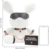  Рli&amp;scaron;anа igračkа Rabbit Bondage Slike