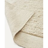 Kave Home Bela volnena preproga 200x300 cm Marely – | Shoptok.si