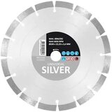 Carat DIJAMANTSKA REZNA PLOCA UNIVERZAL SILVER Ø115X22.23mm STARTER | Eponuda.com