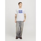 Jack & Jones Muška majica 12268439, Bela