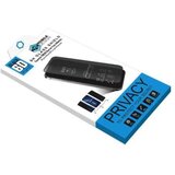  6D PRIVACY GLASS Folija za zaštitu ekrana za Iphone 15 Pro Max (6.7) , Crna | Eponuda.com