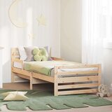  Produživi krevet za djecu Other Smeđa 80 x 130 / 165 / 200 cm Cijene