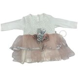 Vrabac Haljina za bebe 3534492, Bela | Eponuda.com