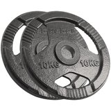 Rebel Set olimpijskih tegova sa rukohvatom Active RBA-2143-10, 51mm, 2x10 kg | Eponuda.com