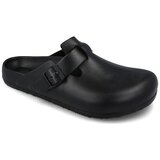 Grubin muške klompe Golf Eva light 3134300, Crne cene