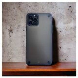  futrola air jacket night sa okvirom za iphone 11 pro crna Cene