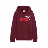 Pulover s Kapuco za Punčke Puma Essentials 2 Color No. 1 Granatna Cene