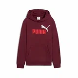 s Kapuco za Punčke Puma Essentials 2 Color No. 1 Granatna