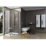 Ravak X14V70C00Z1 Roll RORV2 90 x 90 kvadratna tuš kabina | Shoptok.si
