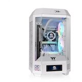 Thermaltake Kućište The Tower 250 Snow | ePonuda.com