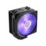 Cooler Master Hyper 212 RGB Black Edition with LGA1700 računalniško hlajenje, (20507905) Cene