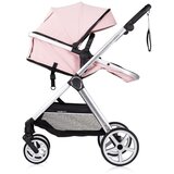 Chipolino kolica Vista Pink Marshmallow | shoptok.hr