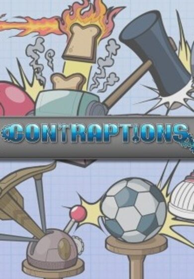  contraptions steam key global | ePonuda.com