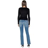 Guess Puloverji LS VN SAYLOR LOGO SWTR W5BR41 Z2NQ2 Črna | Shoptok.si