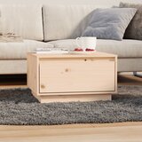 vidaXL stolić za kavu 55 x 56 x 32 cm od masivne borovine Cijene