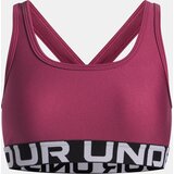 Under Armour Girls' bra G Crossback Bra-RED - Girls | shoptok.hr
