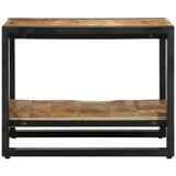  Stol za kavu 50x50x38 cm Puno grubo drvo Mango | shoptok.hr