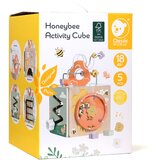 Classic World drvena senzorna kocka aktivnosti 5 u 1 | shoptok.hr