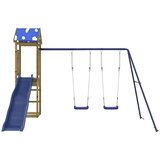 Vanjski set za igru od impregnirane borovine | shoptok.hr