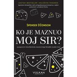 Vulkan Izdavaštvo Spenser Džonson
 - Ko je maznuo moj sir Cene