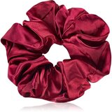 BrushArt Hair Large satin scrunchie set gumice za kosu Red & Blue (2 kom) | shoptok.hr