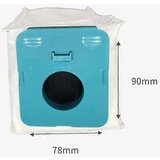 INORCO 15 kosov vrečke za prah za sesalnik za Samsung Jet Clean Station Dodatki po meri Vs20a95923w, (22019737) | Shoptok.si