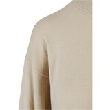 Urban Classics Women's knitted sweater made of eco-viscose with wet sand | shoptok.hr