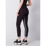 RUE PARIS Sweatpants-CHA-DR-0418.11-black | Shoptok.si