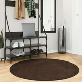 Tepisi za područja Kružni HUARTE Smeđa Ø 120 CM | shoptok.hr
