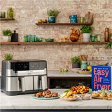 Tefal EY90JDE Dual Easy Fry & Grill zrak vruci Friteza | shoptok.hr