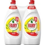 Det.za sud.Fairy Lemon bundle 2x900ml