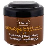Ziaja cupuacu šećerni piling za tijelo 200 ml Cijene