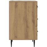  Noćni ormar Hrast artisan 43 x 41 x 66,5 cm Konstruirano drvo | shoptok.hr