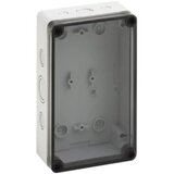 Spelsberg Instalacijsko kućište 110 x 180 x 63 polistirol, polikarbonat, svijetlo siva TK PC 1811-6F-TM 1 kom. Cijene