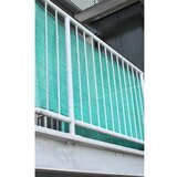 Garden Pleasure Zeleni plastični balkonski paravan 500x90 cm - | shoptok.hr