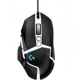 Logitech LOGI G502 SE HERO Gaming Mouse Black/Wh 910-005729