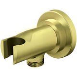 Rosan S2 Gold zidni priključak sa držačem za tuš PRGC13G | Eponuda.com