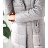 Pri Long elegant quilted insulated coat for women AMELIA | shoptok.hr