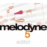 Celemony melodyne 5 editor (digitalni izdelek)