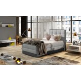 ELTAP Boxspring krevet Aster 90x200 s uzglavljem i spremitem-Leva-Sawana 21, Sawana 05 | shoptok.hr