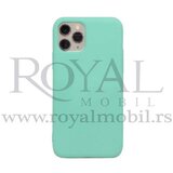 silikonska futrola soft x-cell za iphone 11 pro max (6.5) mint zelena Cene