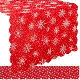 Ruhhy božićni nadstolnjak za stol 220x35cm 22789 Slike