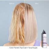 Pureology Colour Fanatic toner za nevtralizacijo rumenih tonov za ženske 200 ml | Shoptok.si
