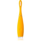 Foreo ISSA kids silikonska zobna ščetka za otroke Mellow Yellow Gator | Shoptok.si