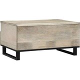  Kava Stol Bijela 80 x 54 x 40 cm Konstruirano drvo | shoptok.hr
