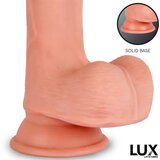 Lux Dildo Max Triple Density With Balls 21 Cm | Shoptok.si