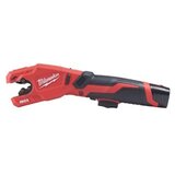  Milwaukee aku rezač cevi za inox 12V 2Ah M12 PCSS-202C 4933479242 | ePonuda.com