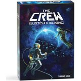 Piatnik The Crew: Misija na planetu 9 društvena igra - (na mađarskom jeziku) Cijene