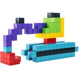  Magnetni bloki Square 3D s 96 elementi | Shoptok.si