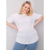 BASIC Feel Good Blouse-RV-BZ-6323.92-white | Shoptok.si